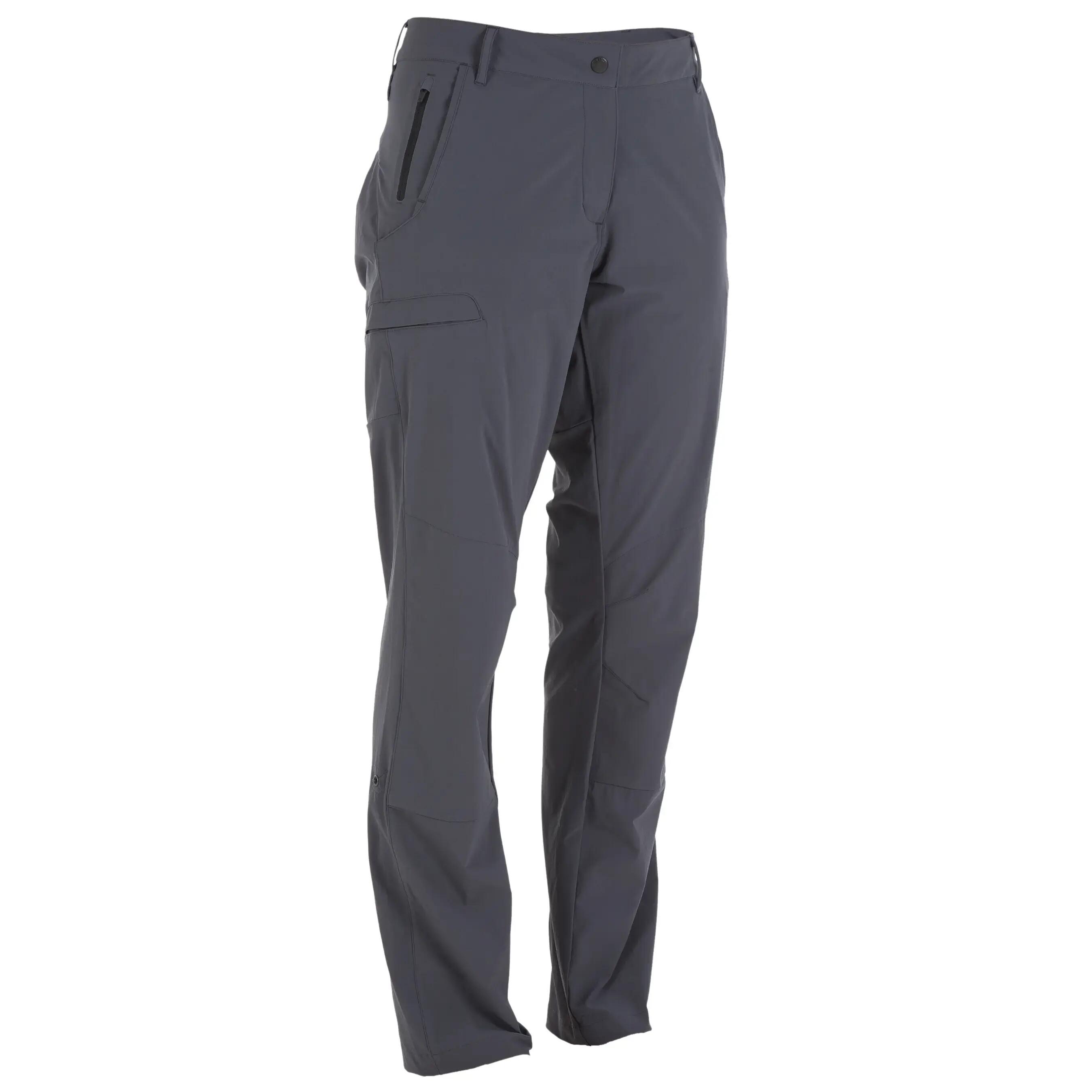 500 Women's Sailing Trousers - Grey 1/19