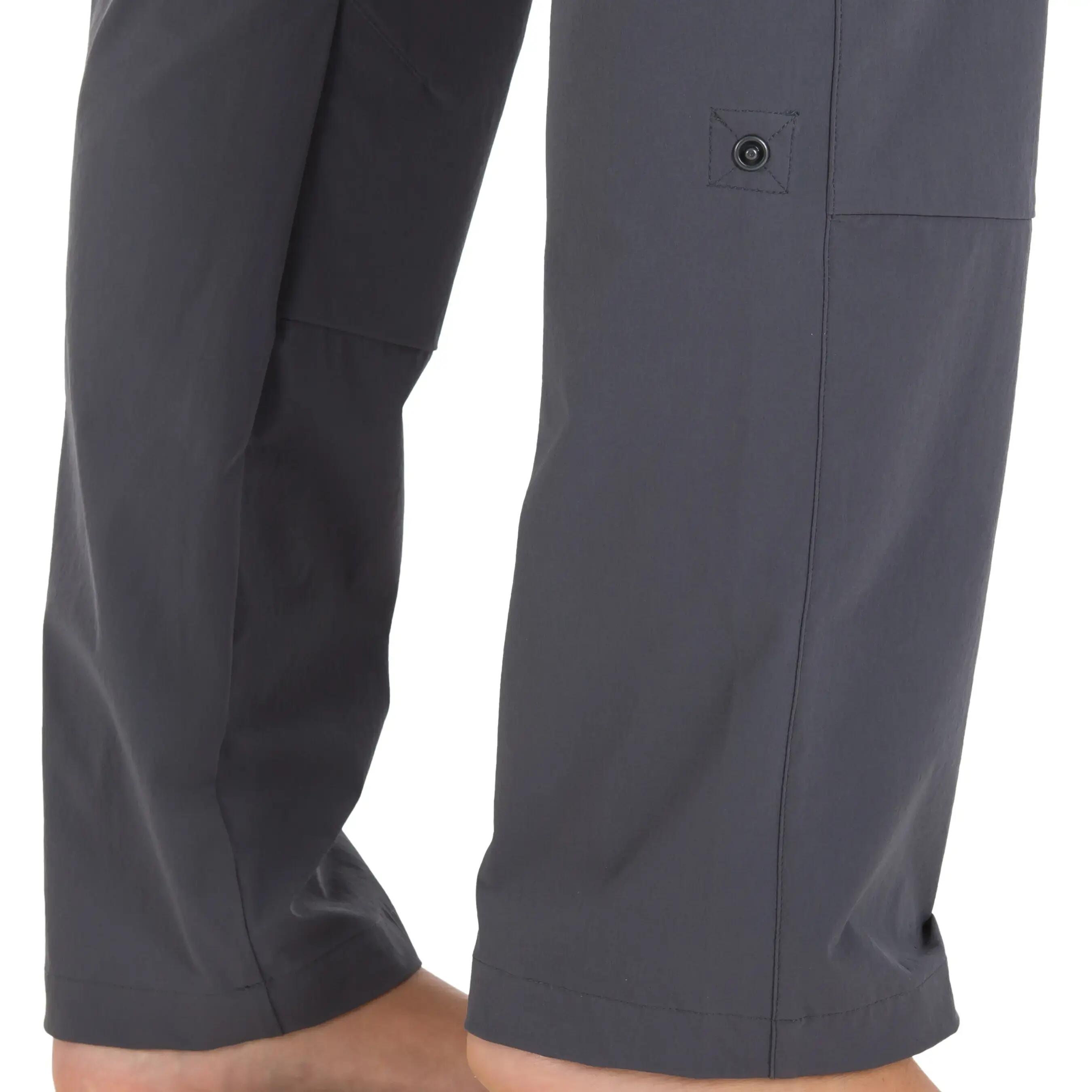 500 Women's Sailing Trousers - Grey 12/19