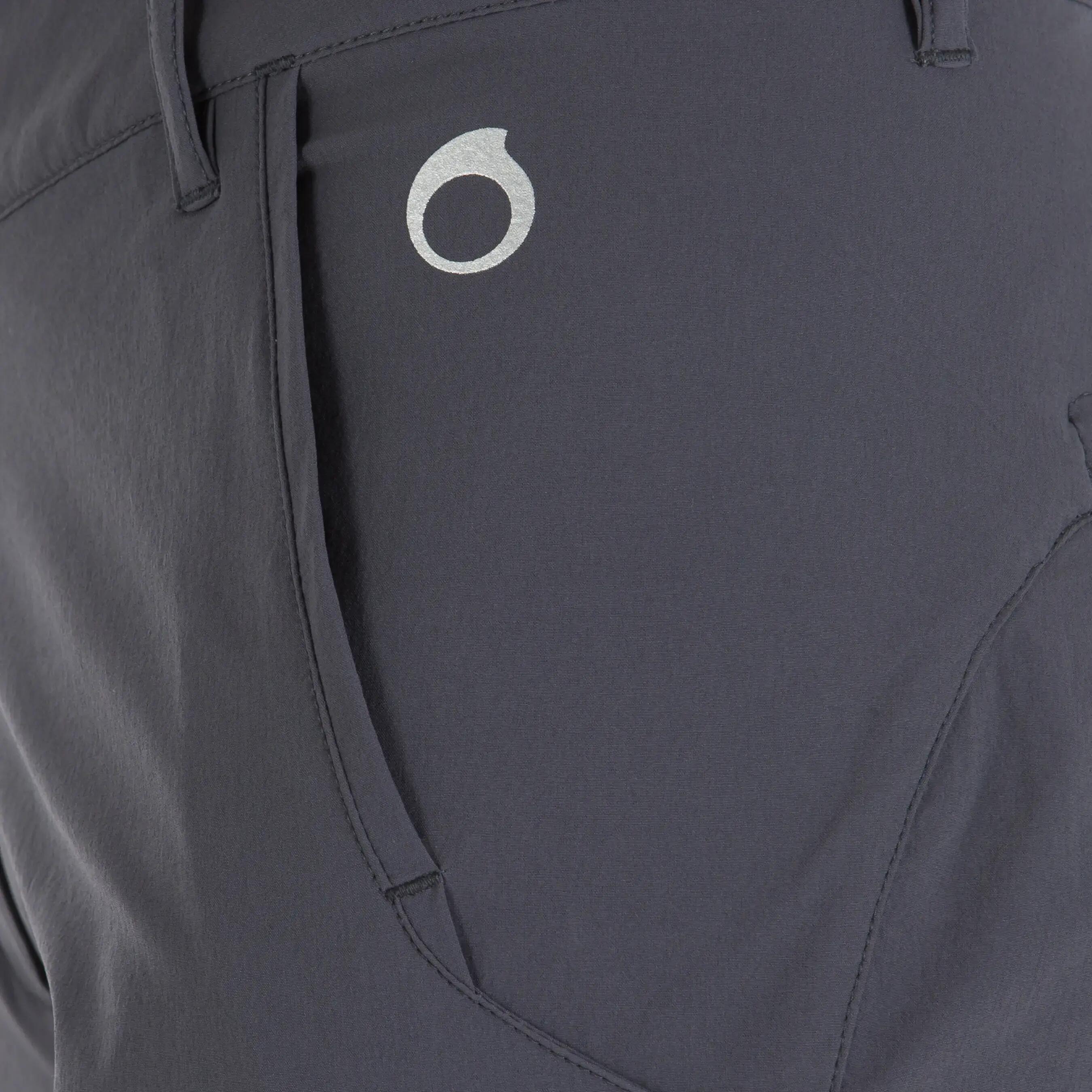 500 Women's Sailing Trousers - Grey 19/19