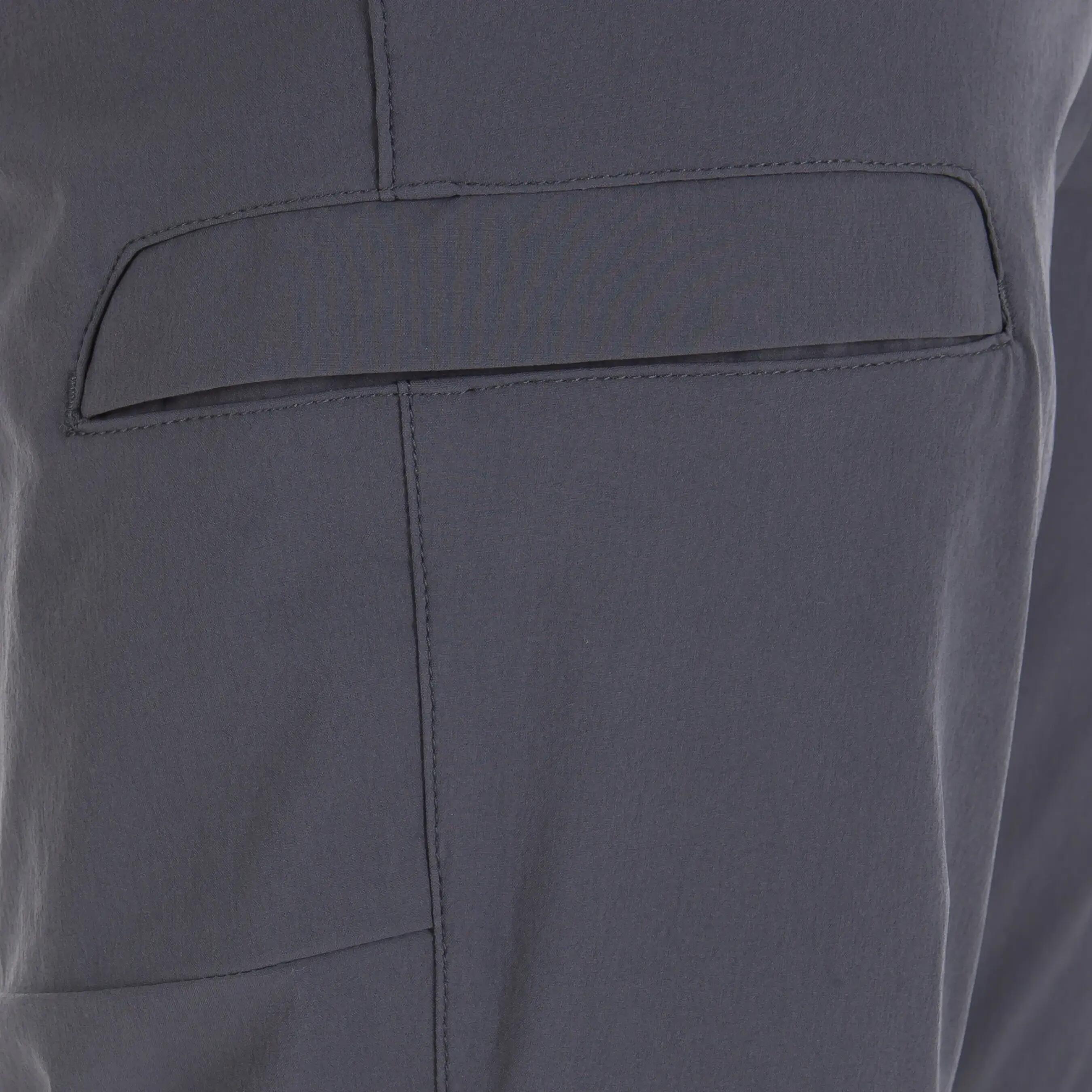 500 Women's Sailing Trousers - Grey 14/19