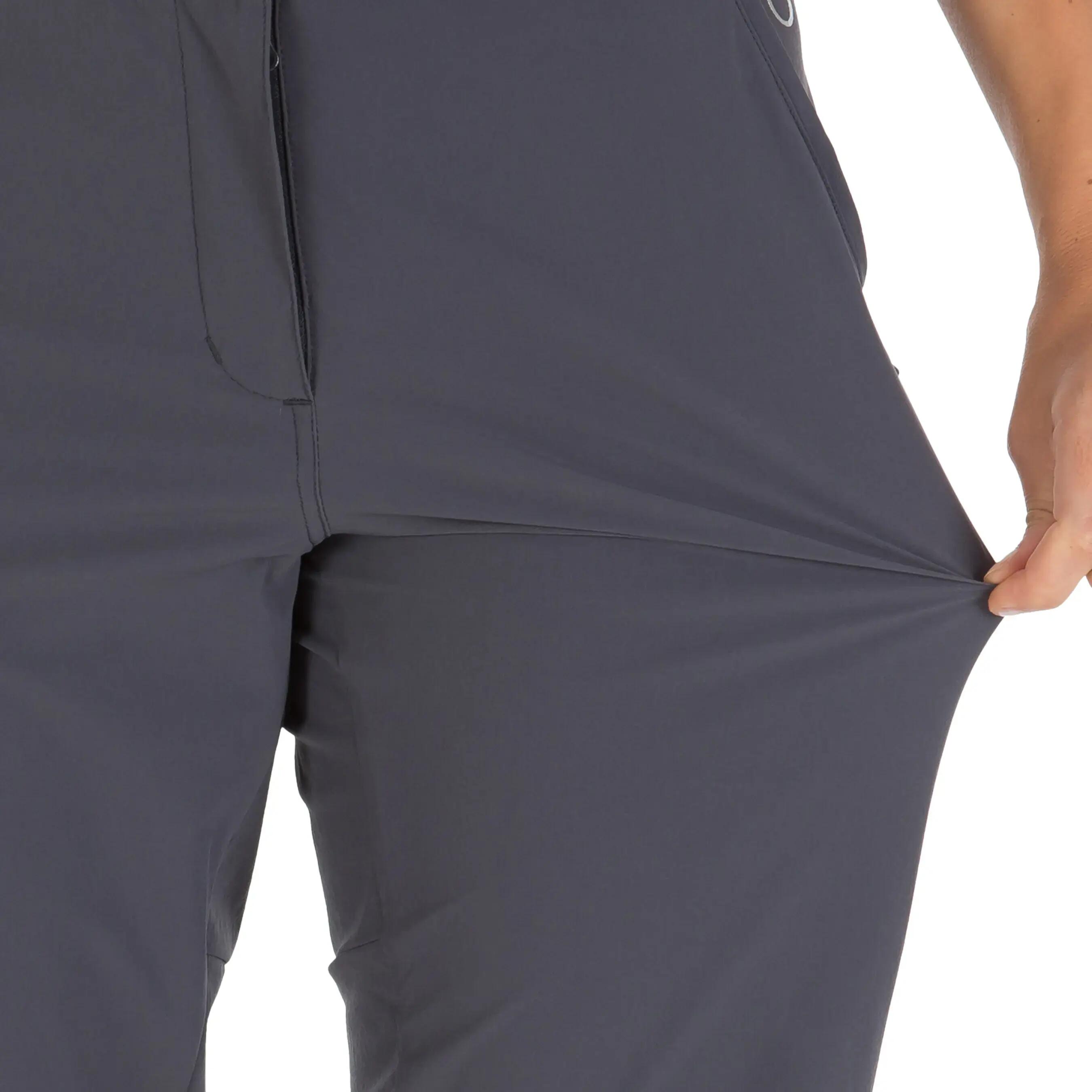 500 Women's Sailing Trousers - Grey 10/19