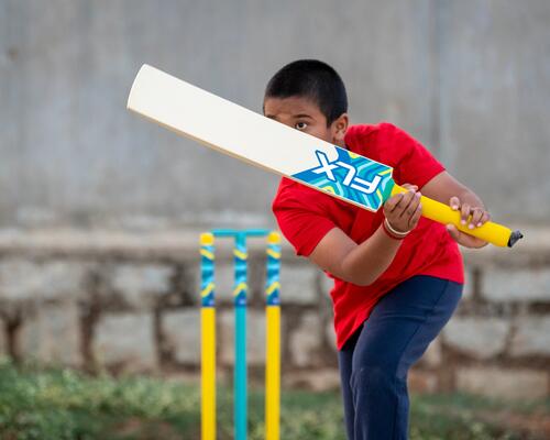 Quelle batte de cricket choisir pour débuter ?