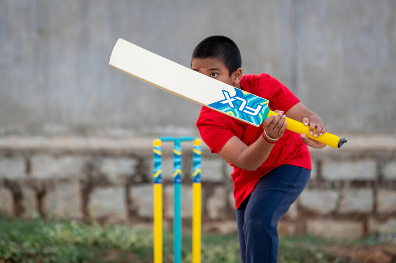 Quelle batte de cricket choisir pour débuter ?