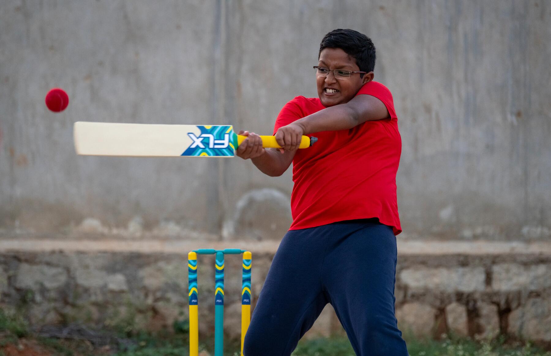 Quelle batte de cricket choisir pour débuter ?