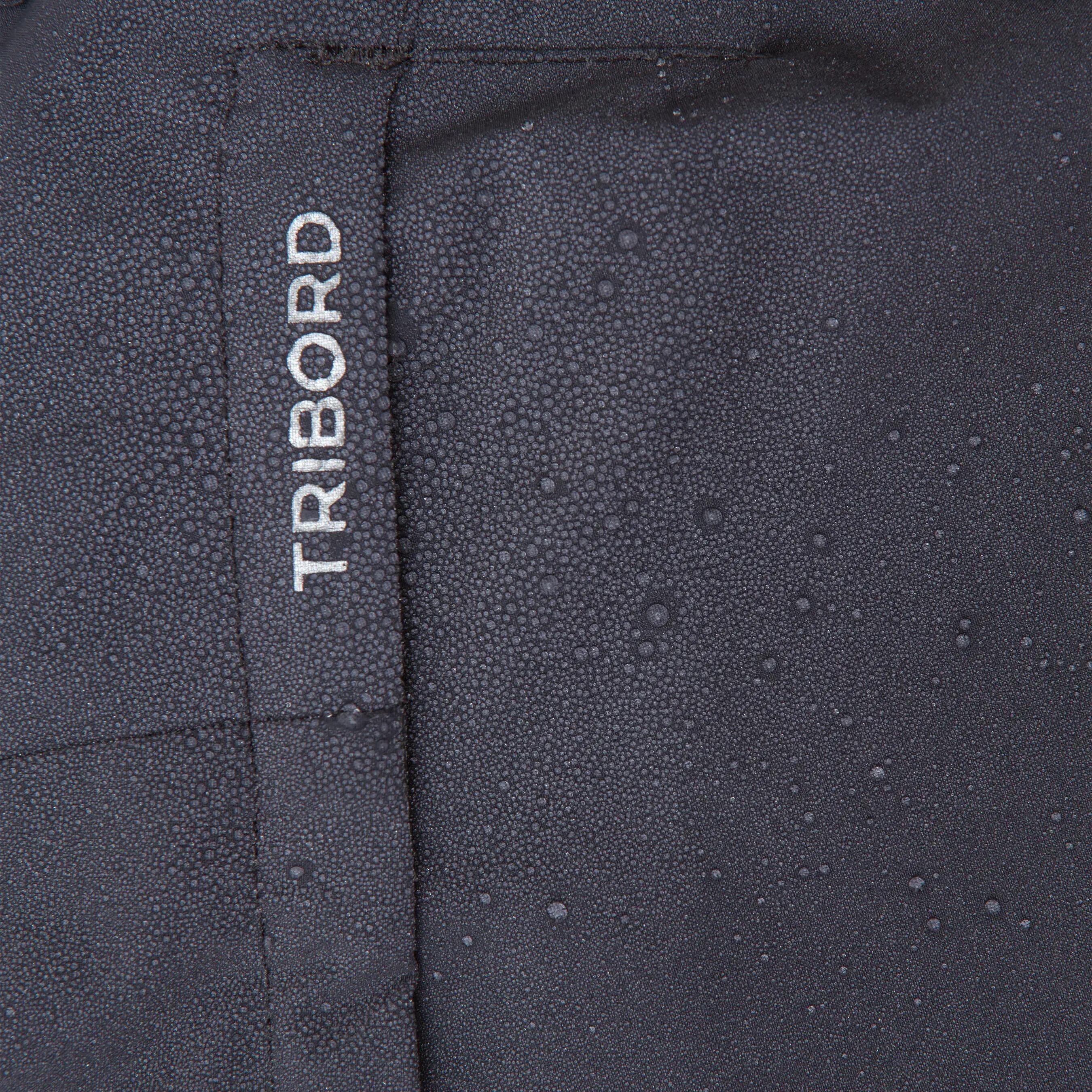 500 Women's Sailing Trousers - Grey 17/19