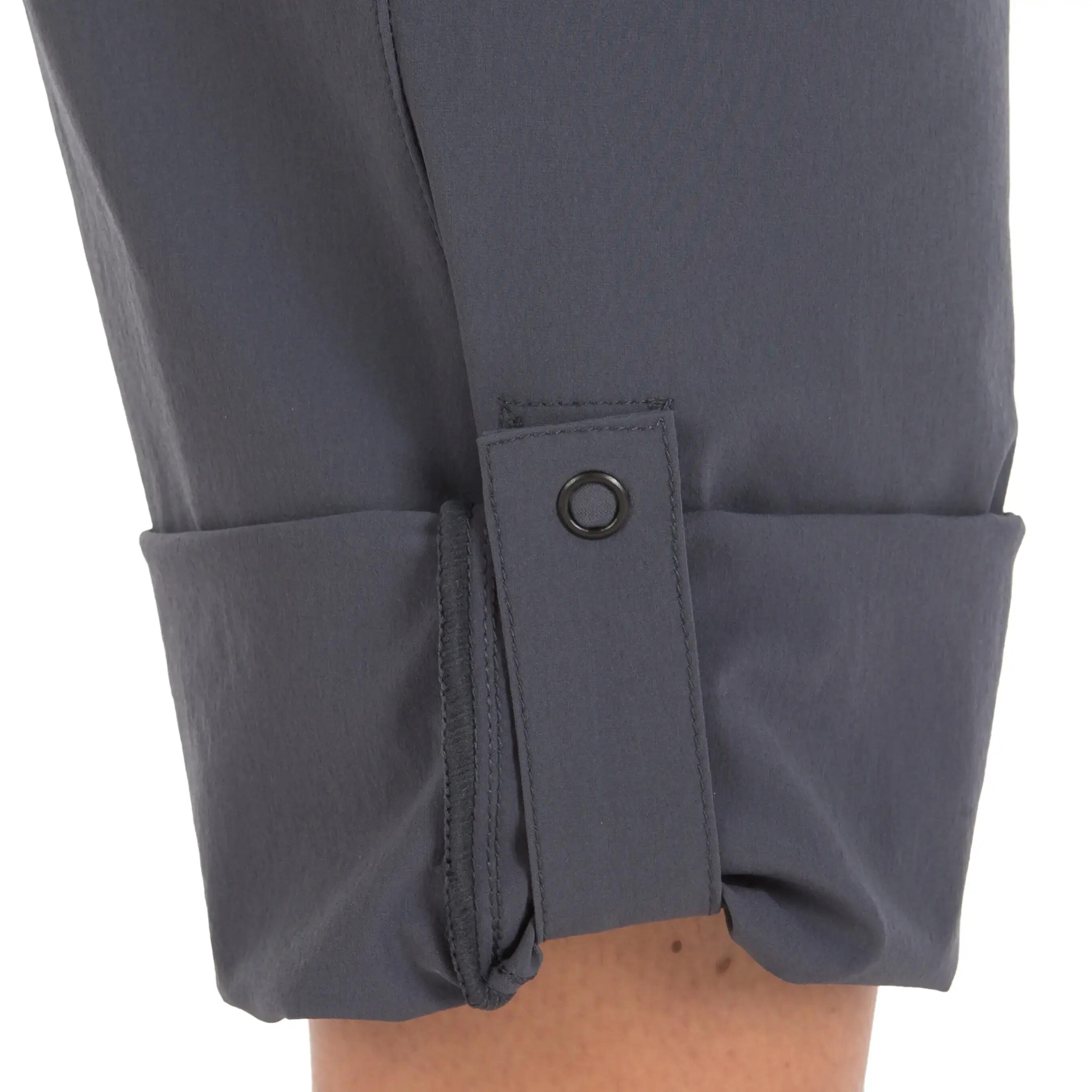 500 Women's Sailing Trousers - Grey 11/19