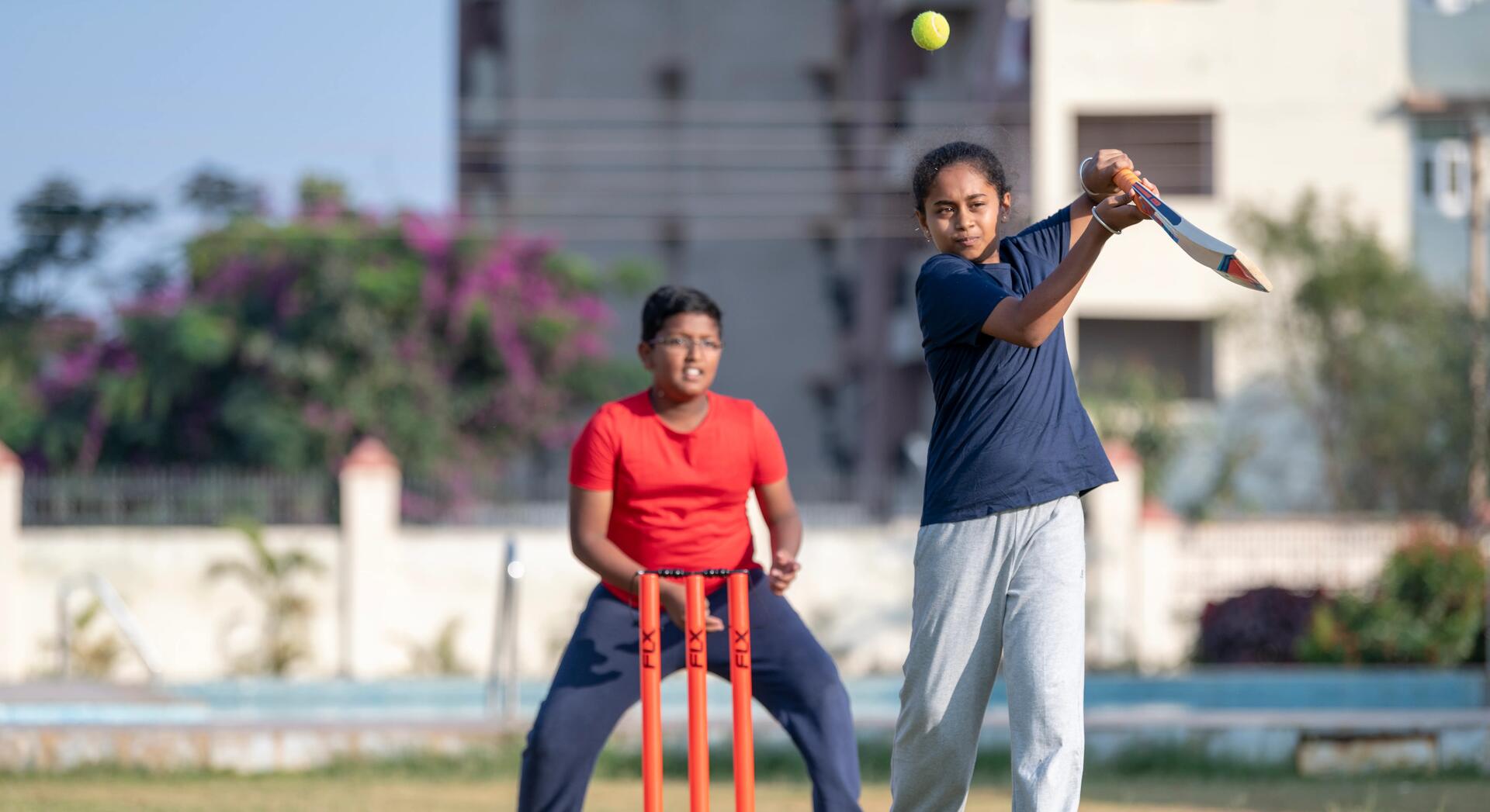 Quelle batte de cricket choisir pour débuter ?