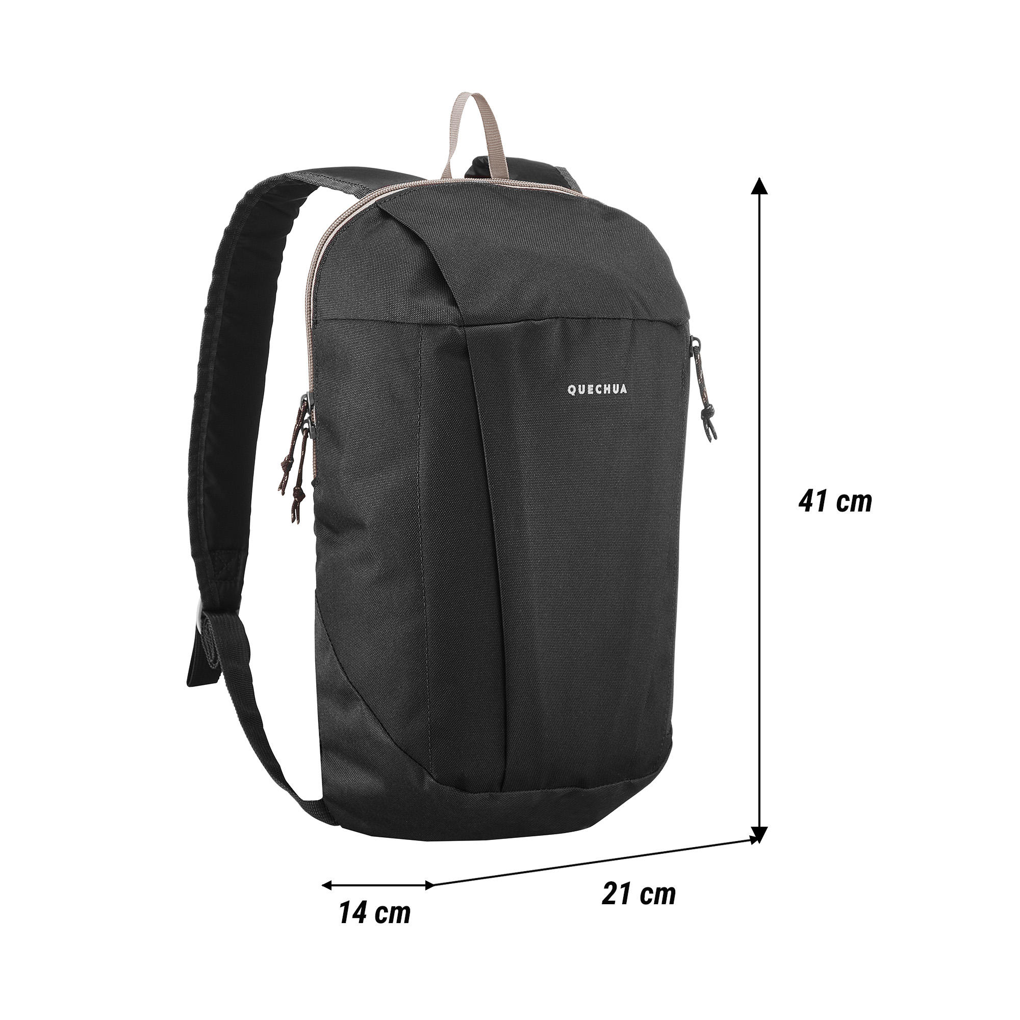 Country walking backpack - NH100 10 litres