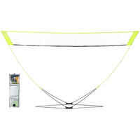 BADMINTON EASY NET DISCOVER YELLOW