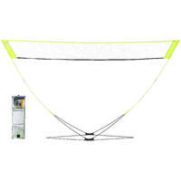 Badminton - REDE BADMINTON EASY NET3M DISC PERFLY - Raquetes e Redes de Badminton