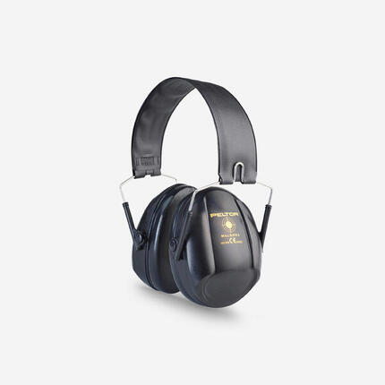 CASQUE ANTI BRUIT PELTOR BULL'S EYE 1 NOIR