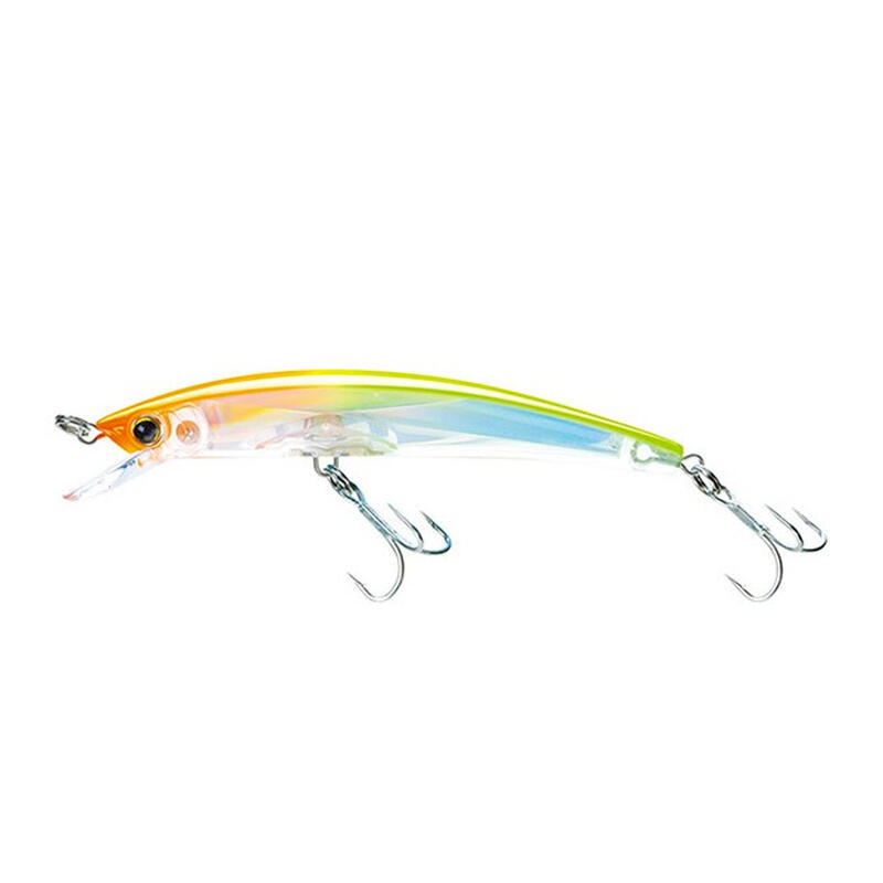 Deniz Balıkçılığı Yüzen Sahte Yem - Crystal 3D Minnow C57