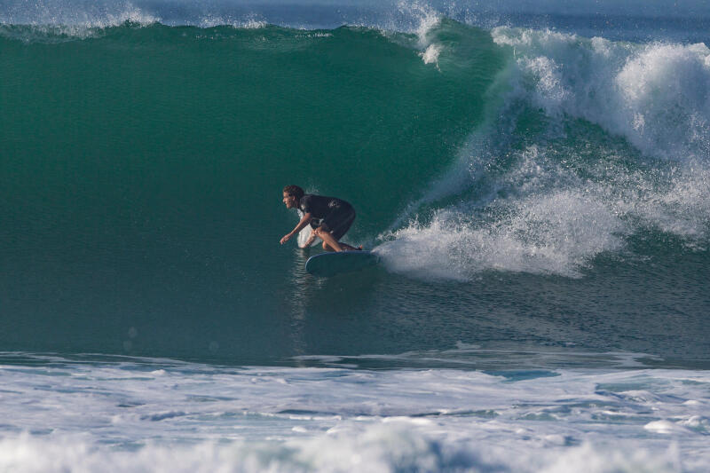 Krótka pianka surfingowa męska Olaian 900 bez zapięcia
