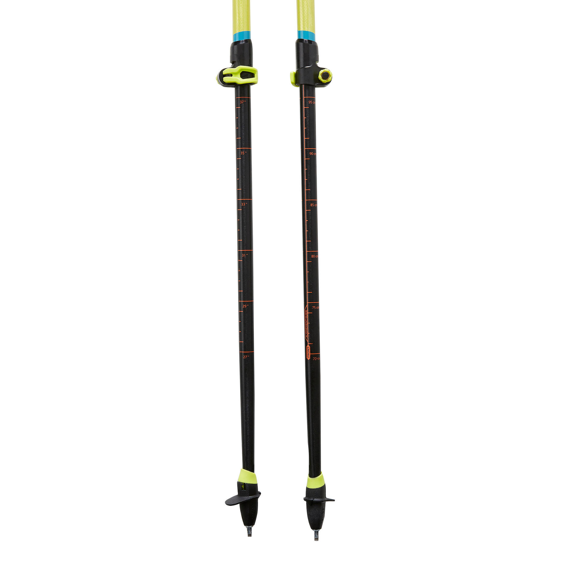 Wie wechselt man die Spitzen von Nordic Walkingstöcken?