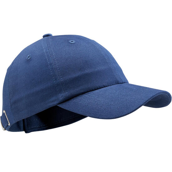 Casquette W100 fille GYM ENFANT bleu imprimé