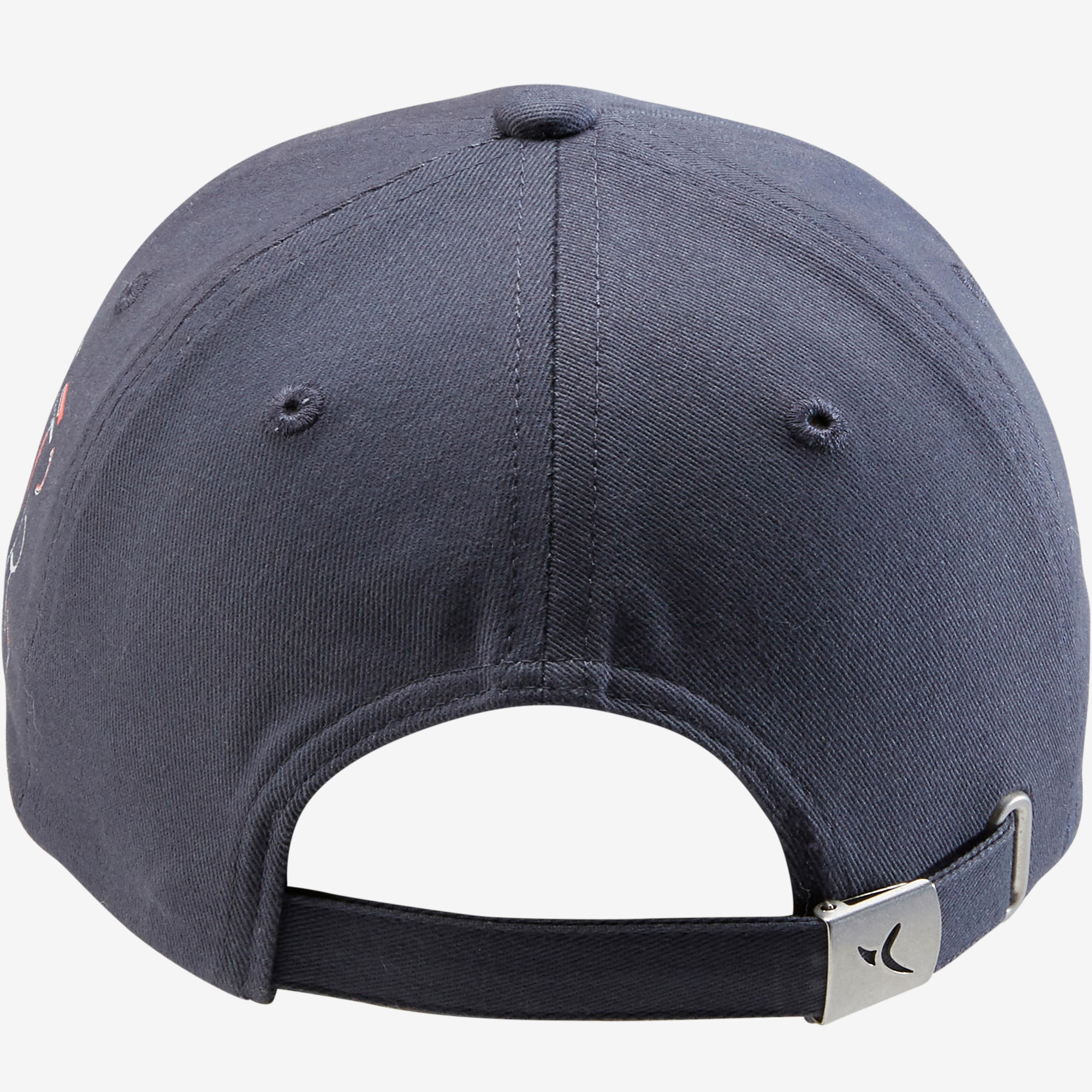 Girls' Gym Cap W100 - Grey Print 4/8