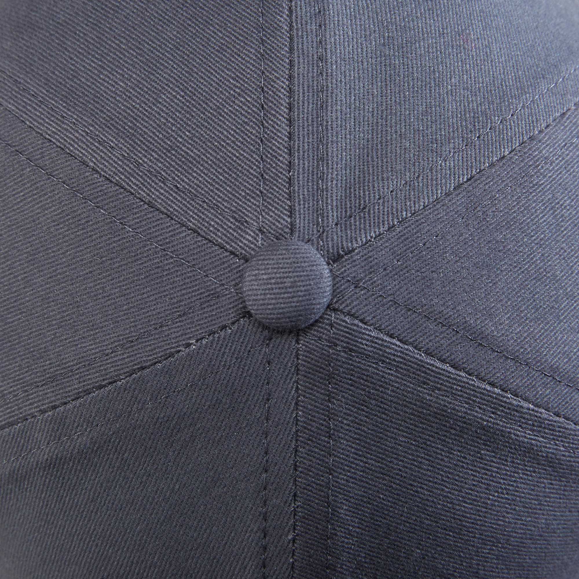 Girls' Gym Cap W100 - Grey Print 7/8