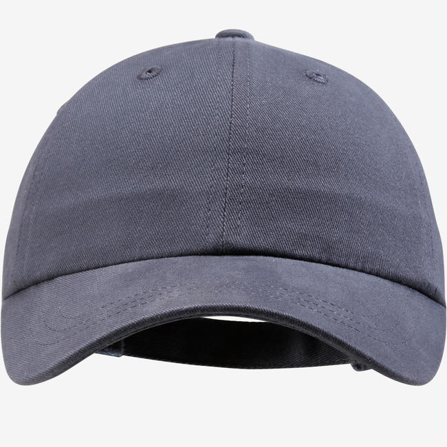 Girls' Gym Cap W100 Grey Print