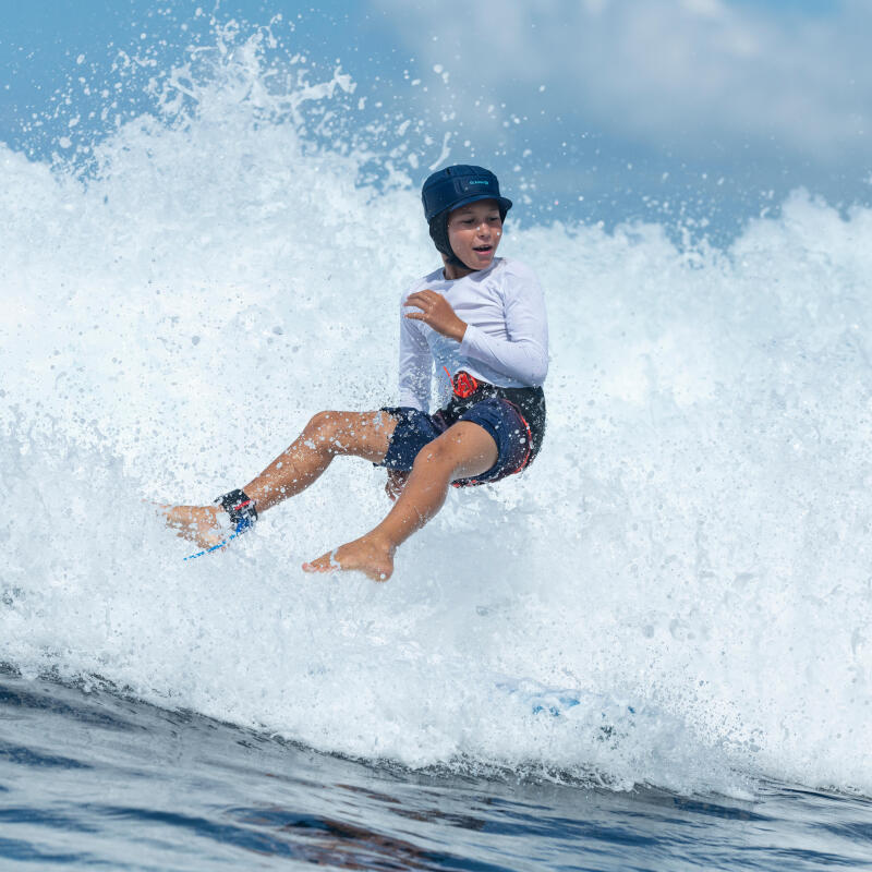 pourquoi surfer avec un casque de surf