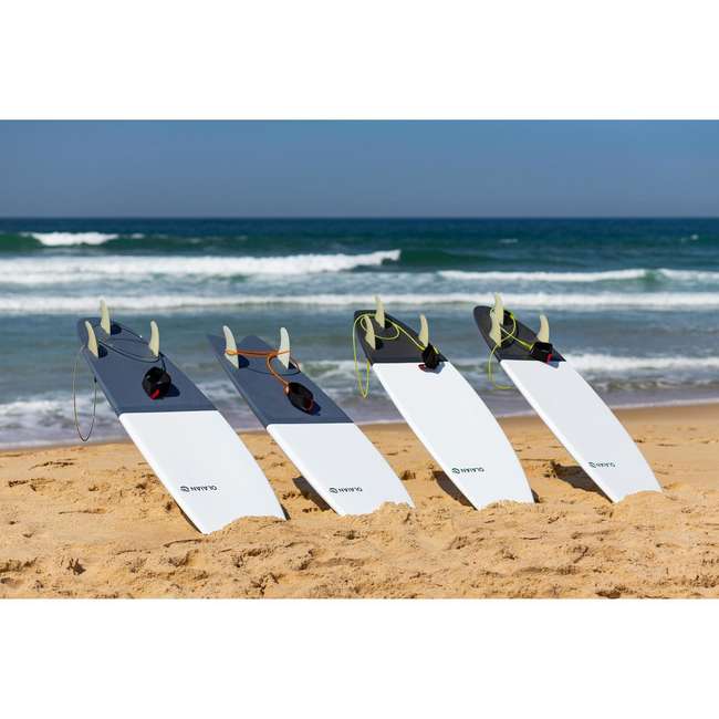 Deska surf shortboard 900 5'10 OLAIAN Classe réservée pour FIRST