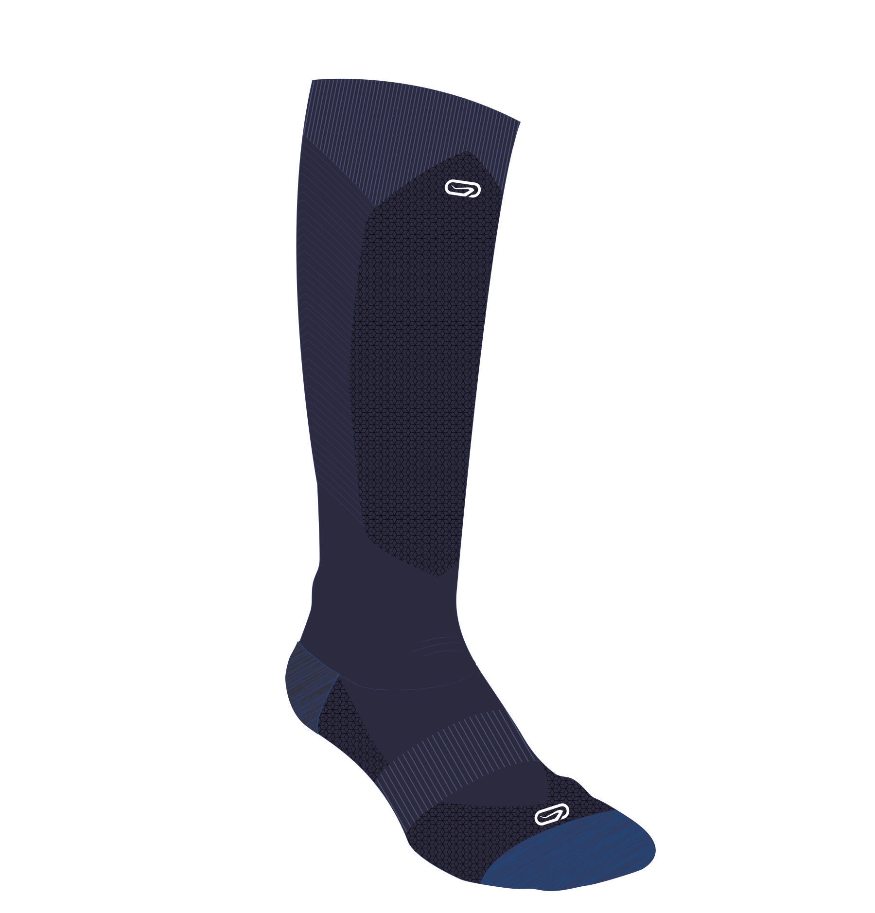 Merino Wool High Running Socks