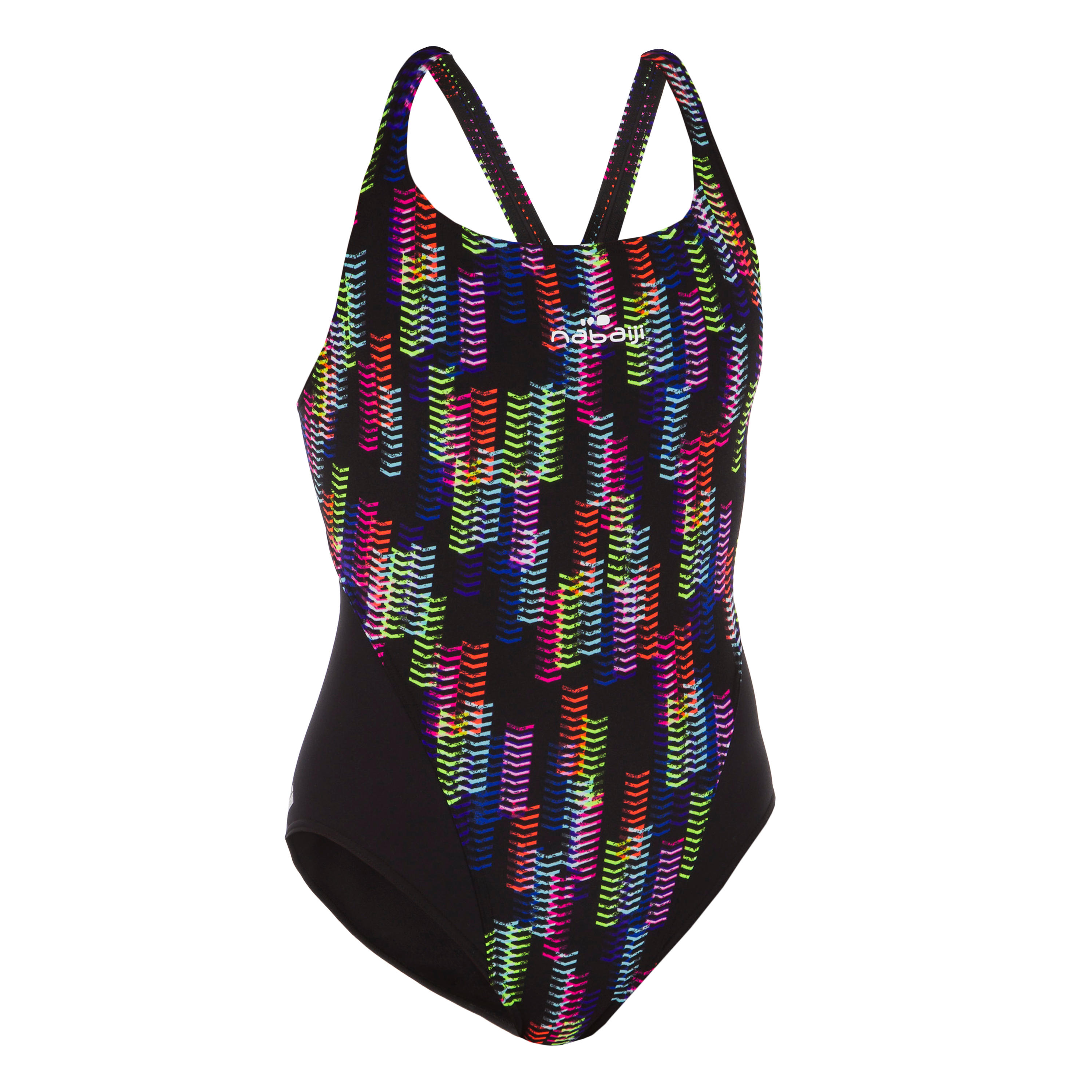 Kamiye Women's Chlorine-Resistant One-Piece Swimsuit 5/5