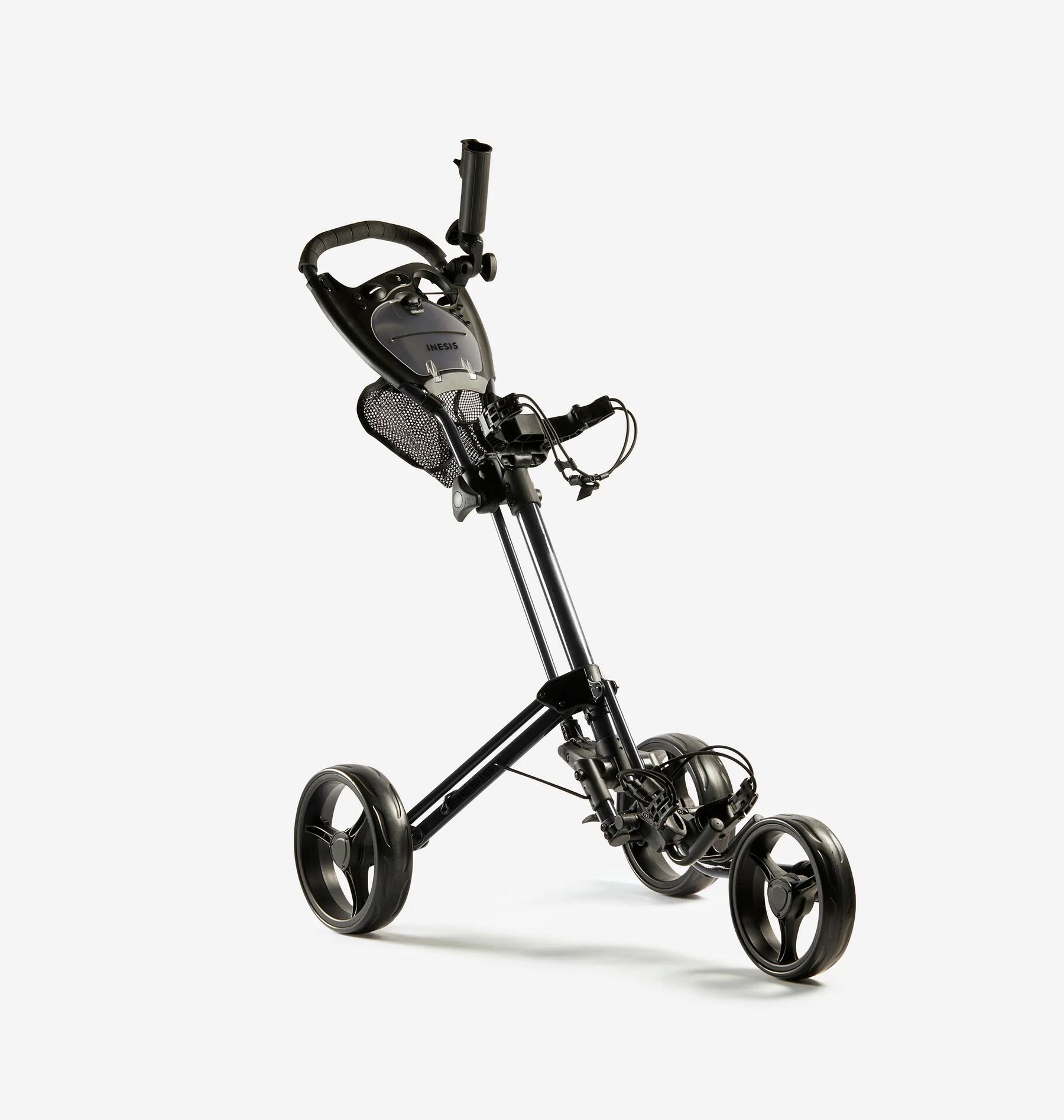 GOLFVAGN 3 HJUL COMPACT INESIS
