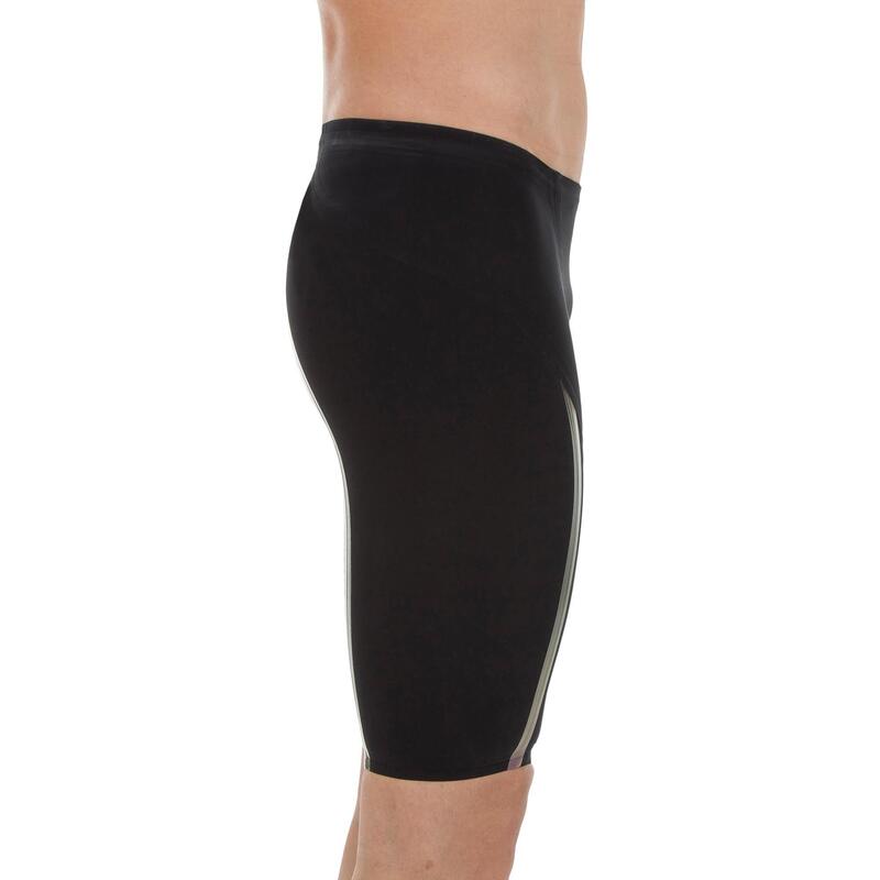 Badehose Jammer FINA Skinvolt 900 Wettkampf Herren schwarz