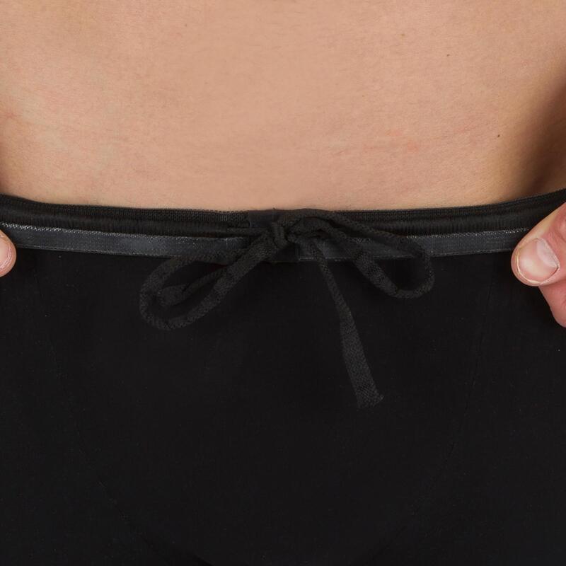 Badehose Jammer FINA Skinvolt 900 Wettkampf Herren schwarz