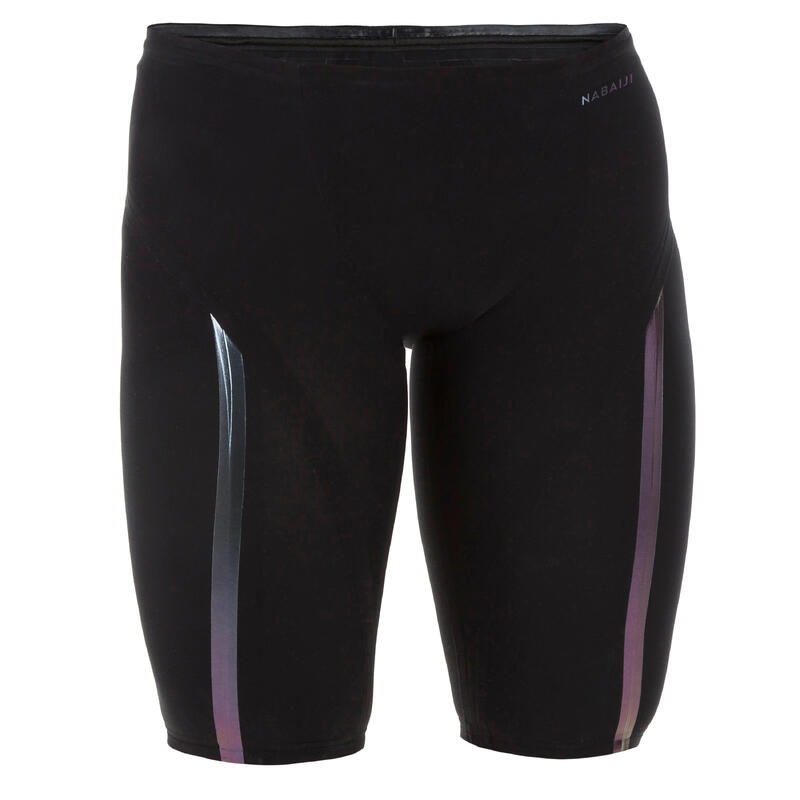 Badehose Jammer FINA Skinvolt 900 Wettkampf Herren schwarz