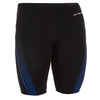 FIRST 500 MEN'S JAMMER SWIMSHORTS BLACK TAB GREY BLUE