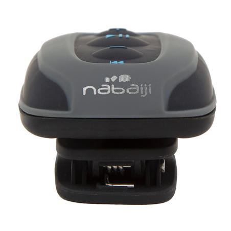 Lecteur MP3 échange de natation et écouteurs - Nabaiji