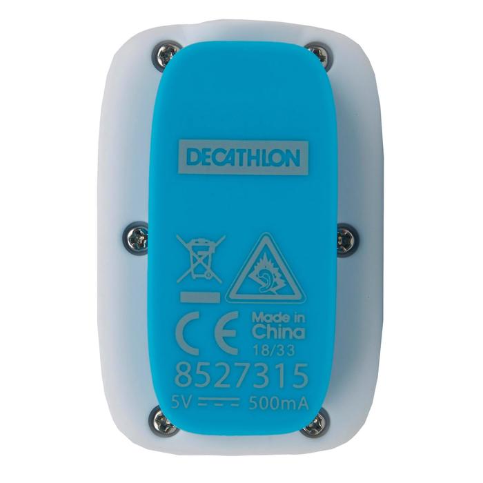 Nabaiji Lecteur Mp3 Etanche Natation Et Ecouteurs Swimmusic 100 V3 Decathlon