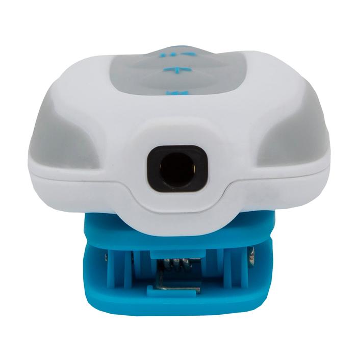 Nabaiji Lecteur Mp3 Etanche Natation Et Ecouteurs Swimmusic 100 V3 Decathlon