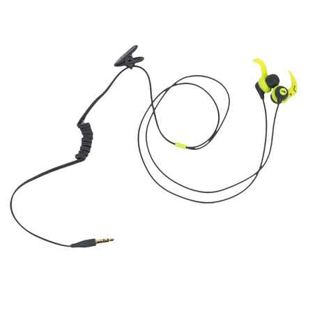 MP3-Player wasserdicht SwimMusic 100 V3 grau/gelb