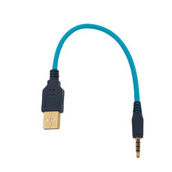 Cable USB MP3 Nabaiji Swimmusic100