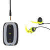 MP3 prehrávač a slúchadlá SwimMusic 100 V3 sivo-žltý