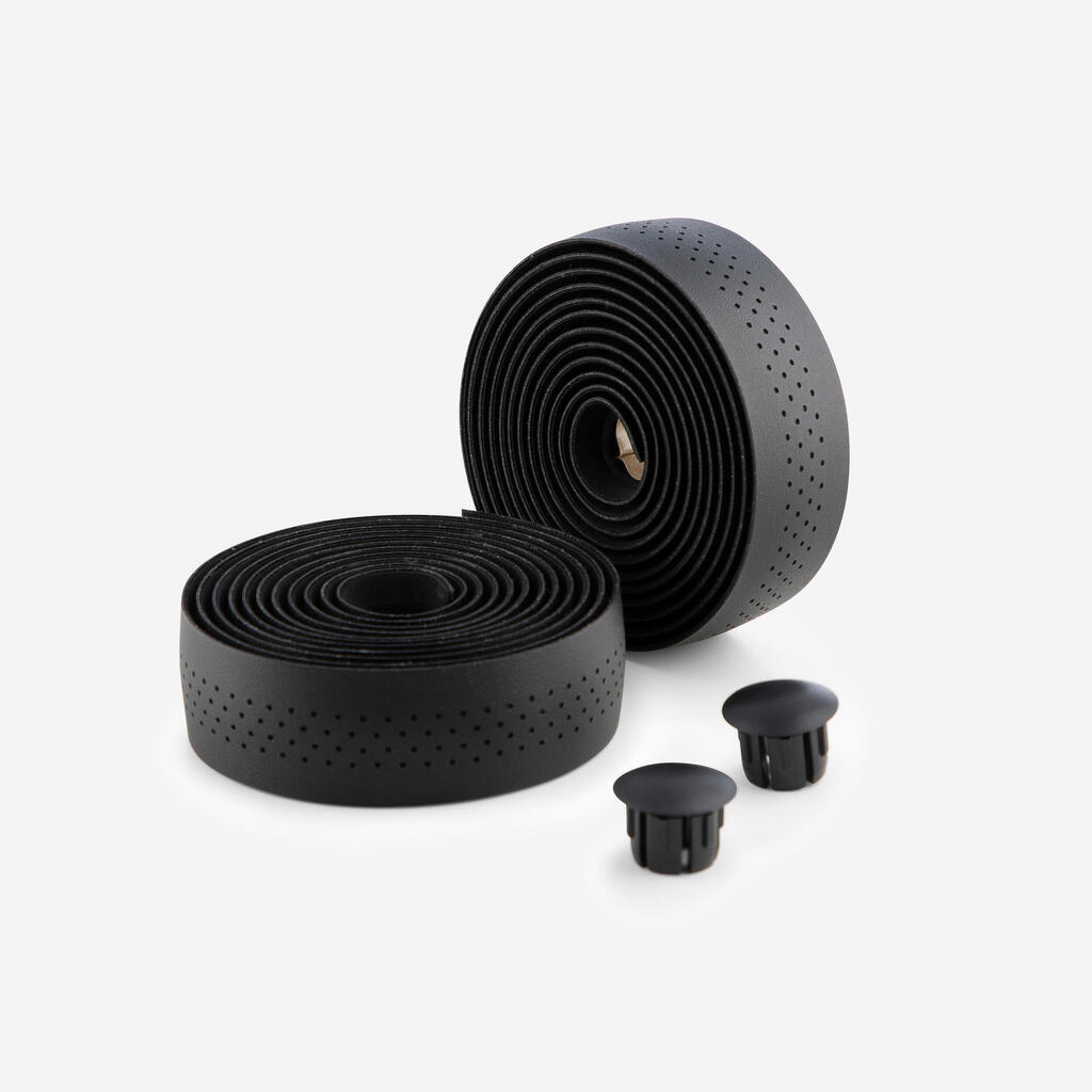 Light Handlebar Tape - Black Drip