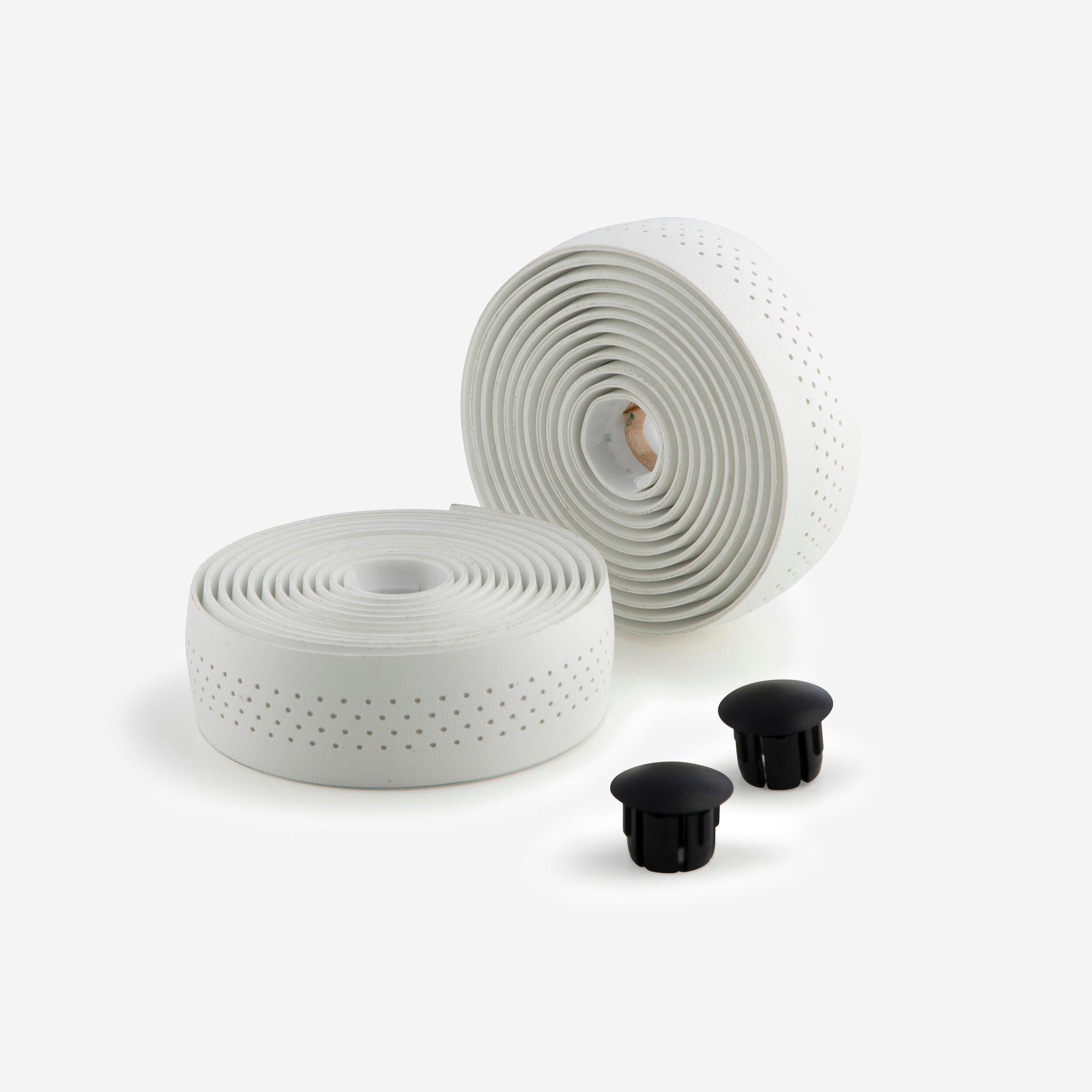 Light Handlebar Tape Black Drip BTWIN Decathlon