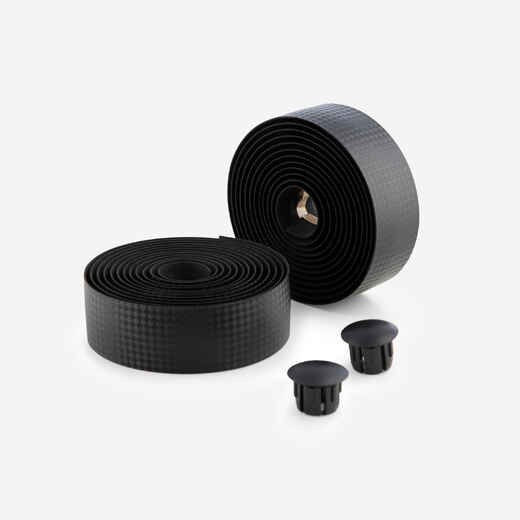 
      Carbon Effect Handlebar Tape - Black
  