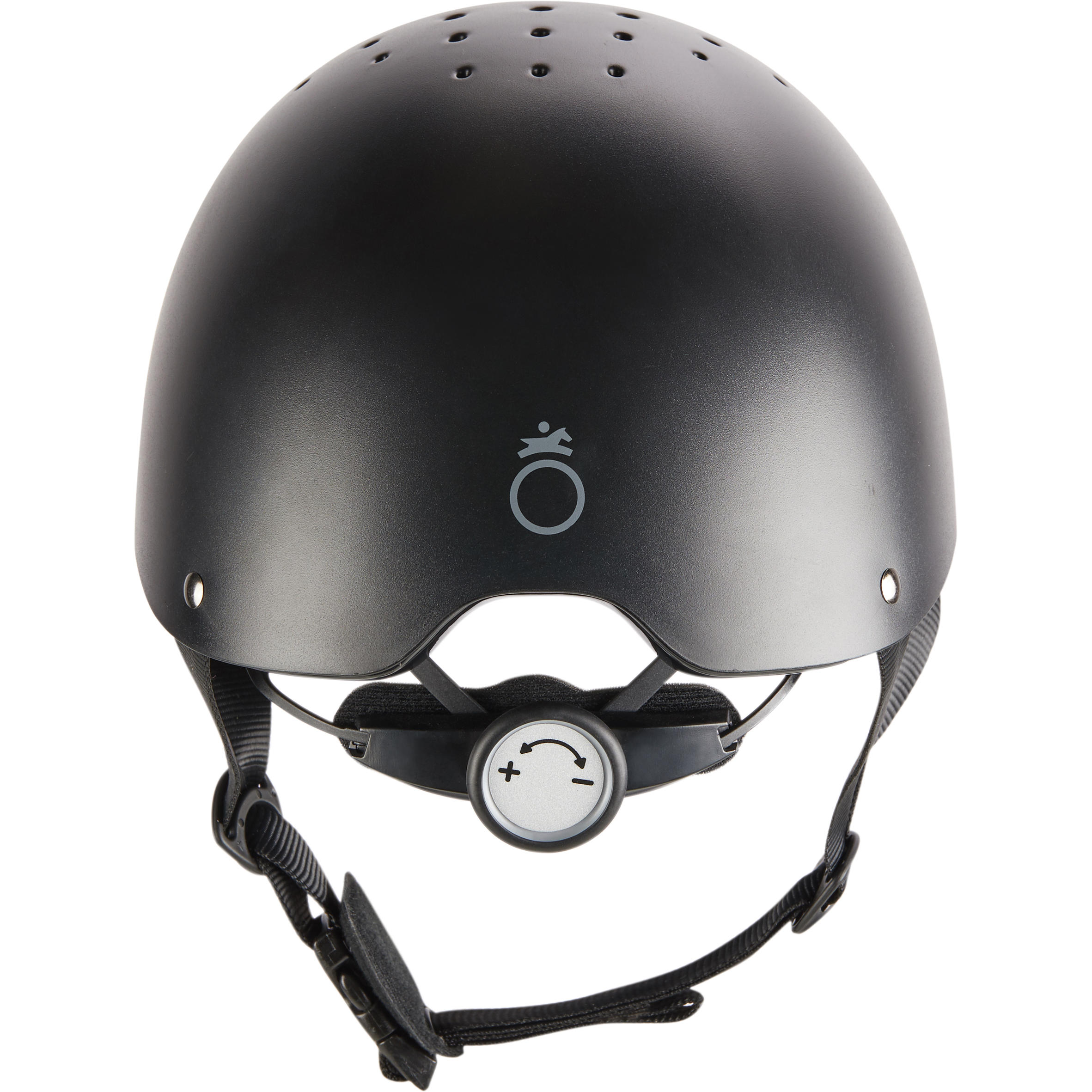 100 Horseback Riding Helmet - FOUGANZA