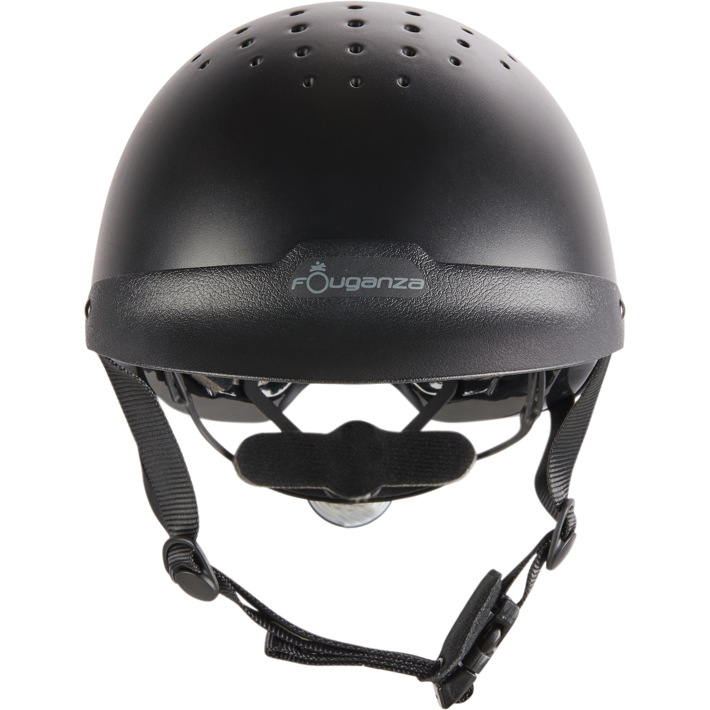 100 Horseback Riding Helmet - FOUGANZA