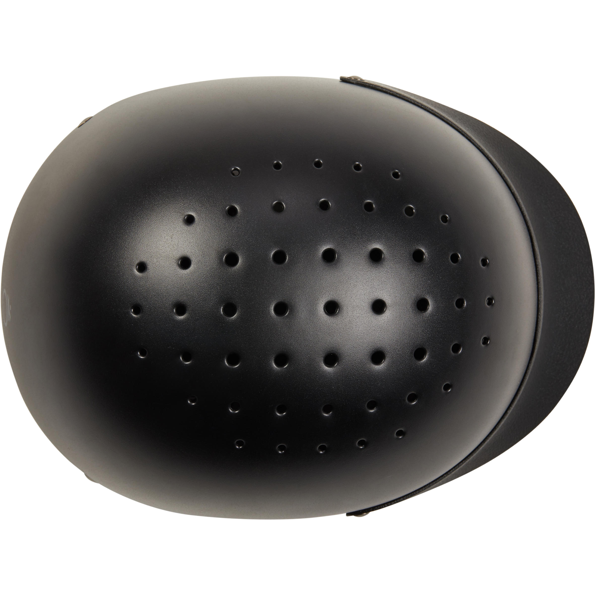 Horse Riding Helmet 100 - Black