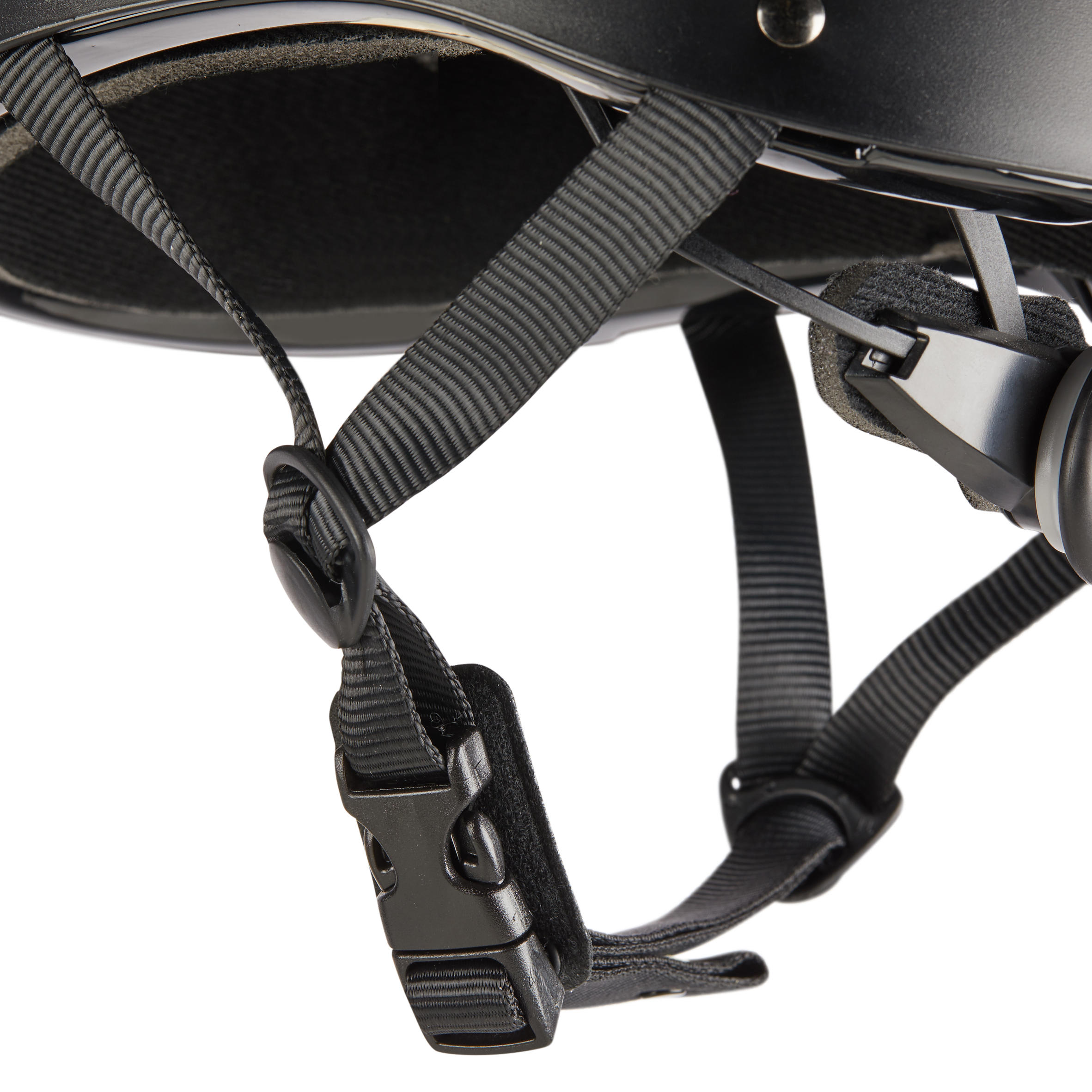 100 Horseback Riding Helmet - FOUGANZA