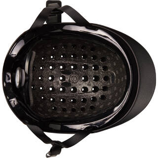Horse Riding Helmet 100 - Black