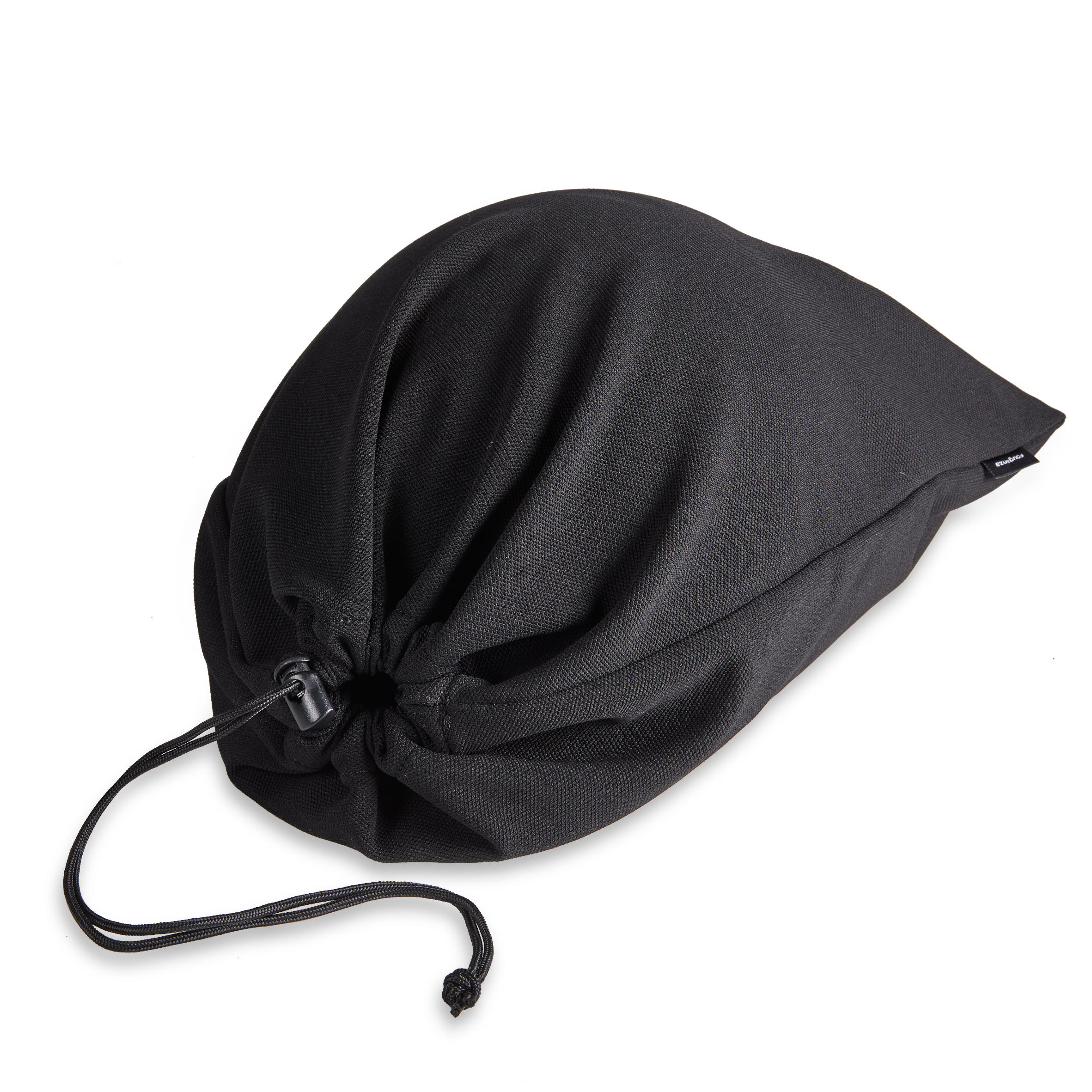 900 Horse Riding Helmet + Bag Brown/Black Brown‎, Black‎ Fouganza Decathlon