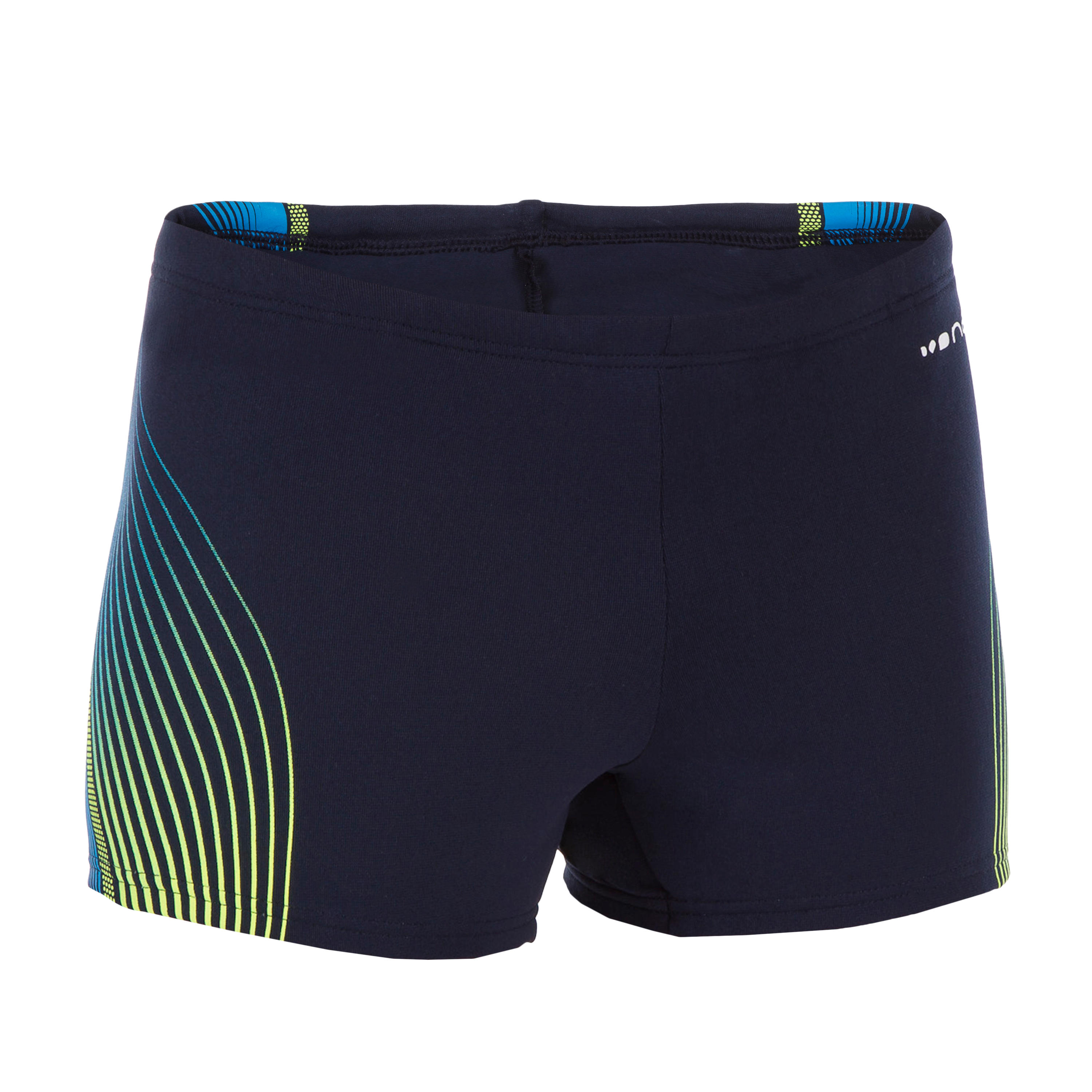 NABAIJI Costume boxer bambino FIT nero