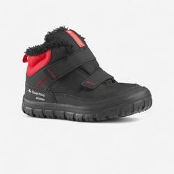 decathlon bottes fourrées