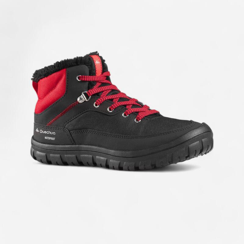 warmest hiking shoes