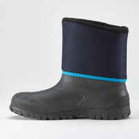 Vaikiški šilti neperšlampami sniego žygių batai „SH100 Warm“, 25–37,5 dydžio